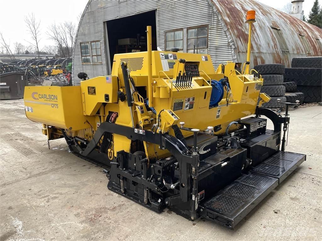 Carlson CP75 II معدات السفلتة