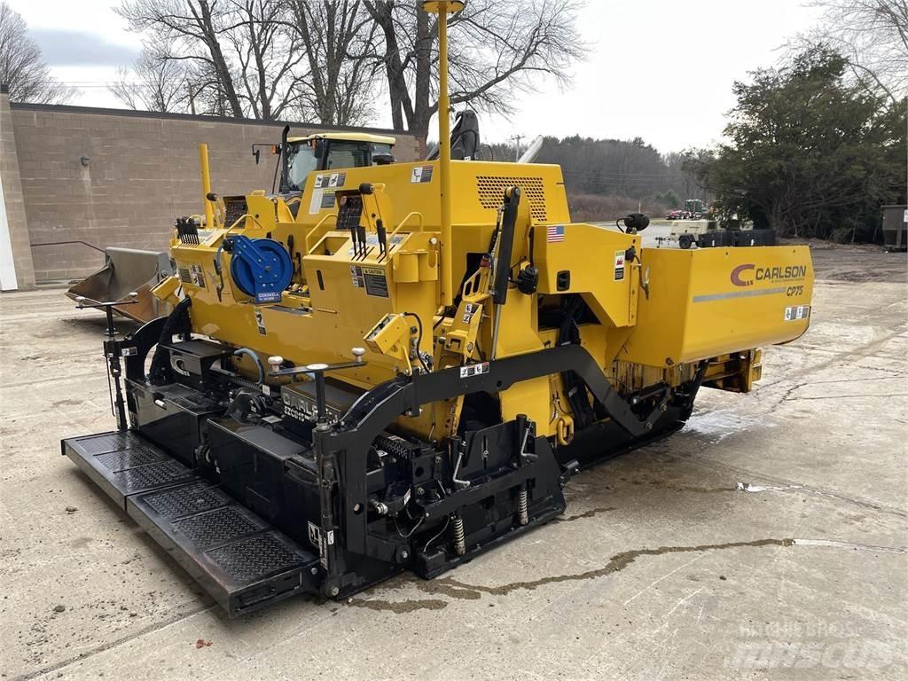 Carlson CP75 II معدات السفلتة