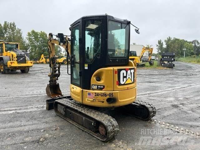 CAT 303.5E CR حفارات صغيرة أقل من 7 طن (حفارات صغيرة)