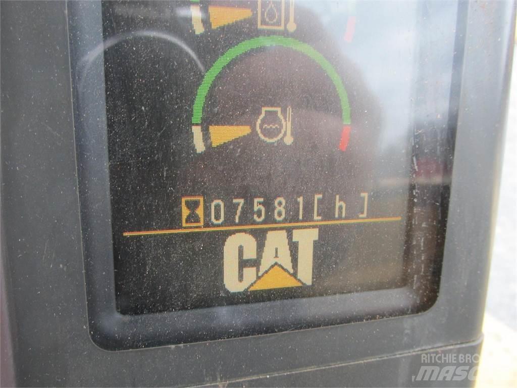 CAT 308D CR حفارات زحافة