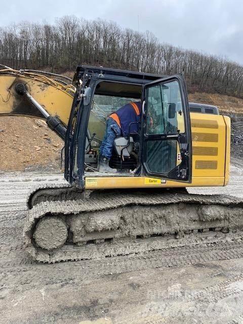 CAT 320ELRR حفارات زحافة