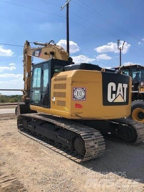 CAT 320ELRR حفارات زحافة