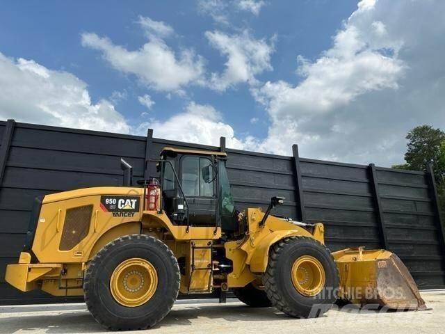CAT 950GC لوادر بعجل