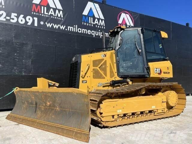 CAT D1 LGP بلدوزرات مجنزرة