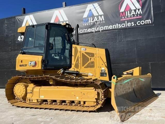 CAT D1 LGP بلدوزرات مجنزرة