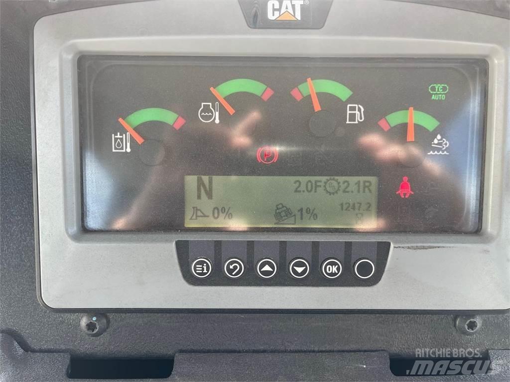 CAT D3K2 LGP بلدوزرات مجنزرة