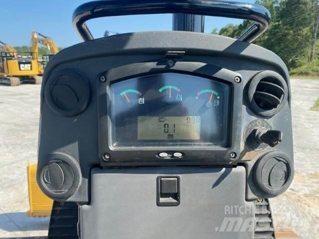 CAT D3K2 LGP بلدوزرات مجنزرة