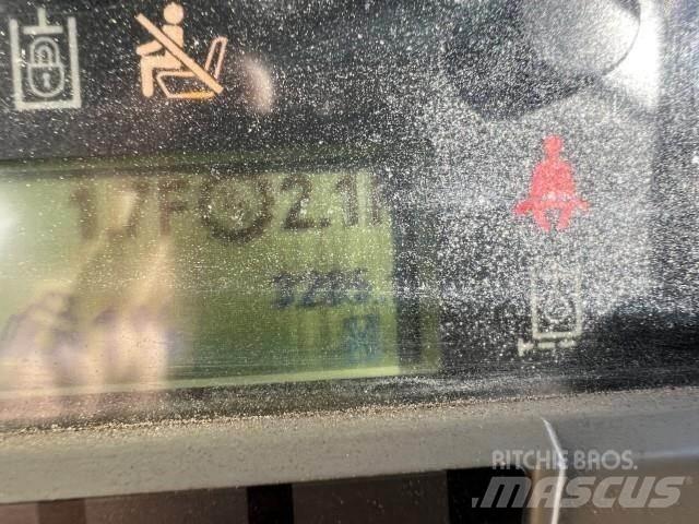 CAT D5K2 LGP بلدوزرات مجنزرة