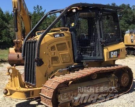 CAT D5K2 XL بلدوزرات مجنزرة