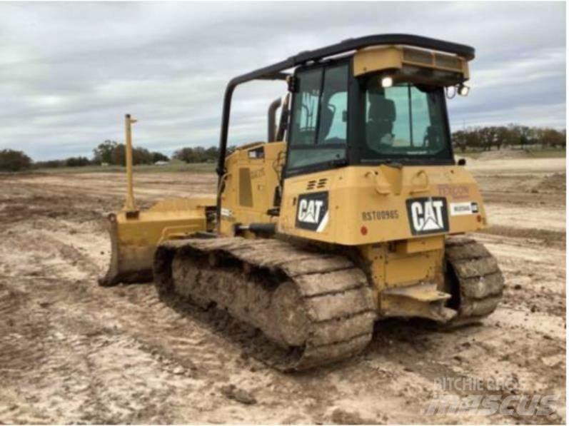 CAT D6K2 LGP بلدوزرات مجنزرة