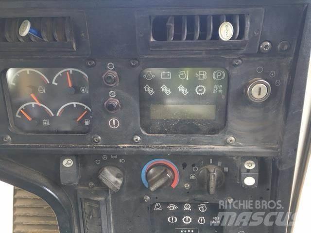 CAT D6R LGP II بلدوزرات مجنزرة