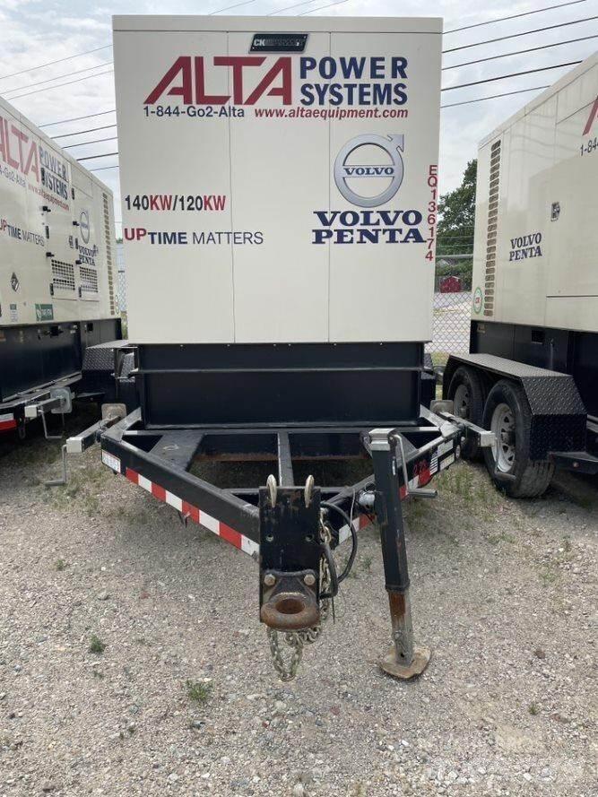  CK POWER 120 KW مولدات أخرى