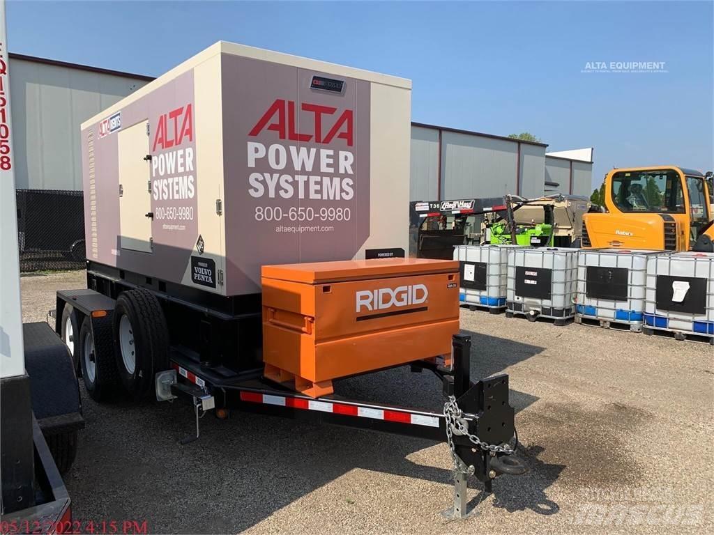  CK POWER 200 KW مولدات أخرى