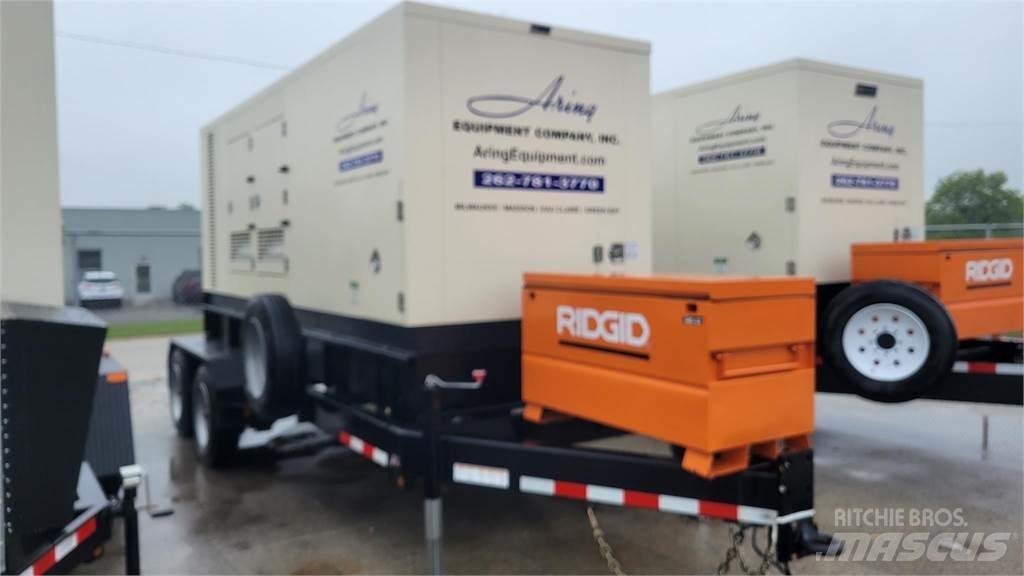 CK POWER 325 KW مولدات أخرى