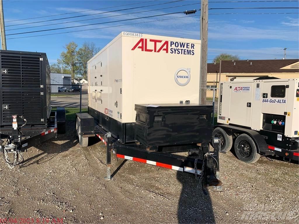  CK POWER 375 KW مولدات أخرى