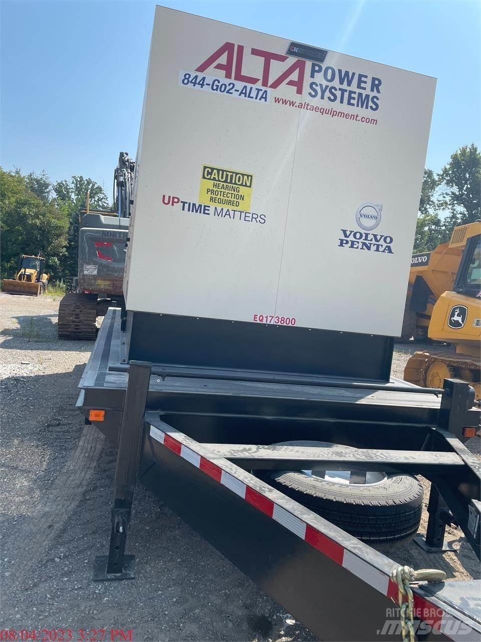 CK POWER 550 KW مولدات أخرى