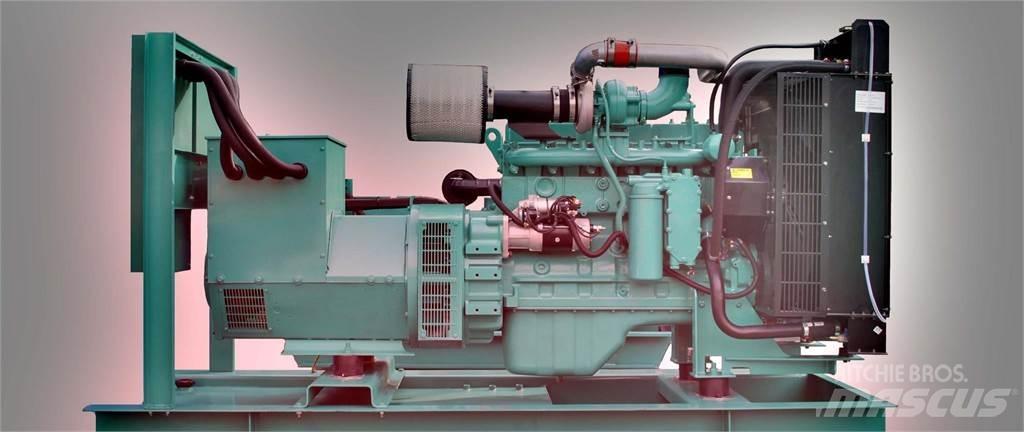 Cummins 40 KW مولدات أخرى