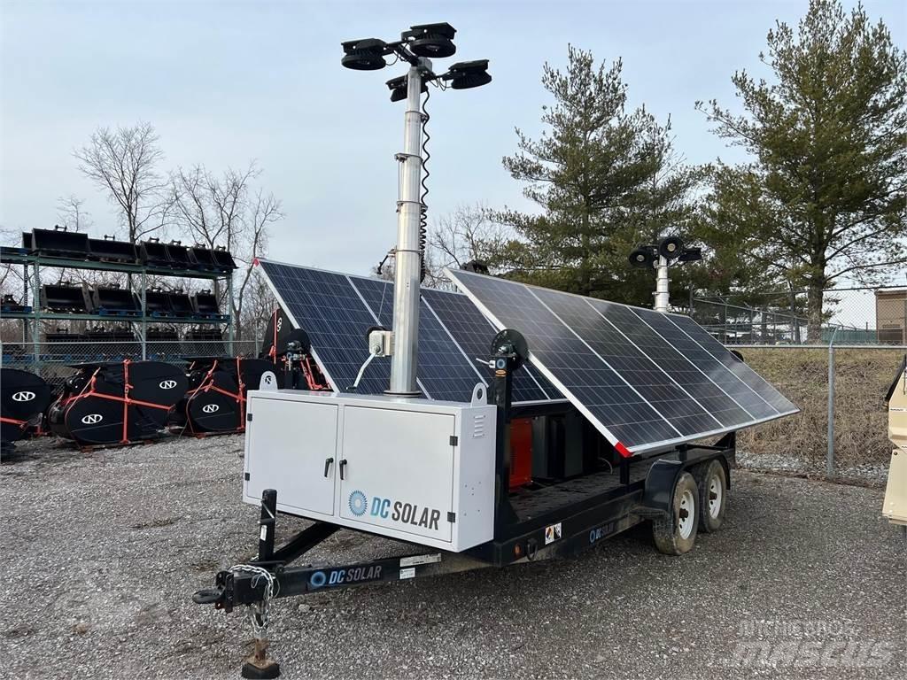  DC SOLAR SCT20 مولدات أخرى