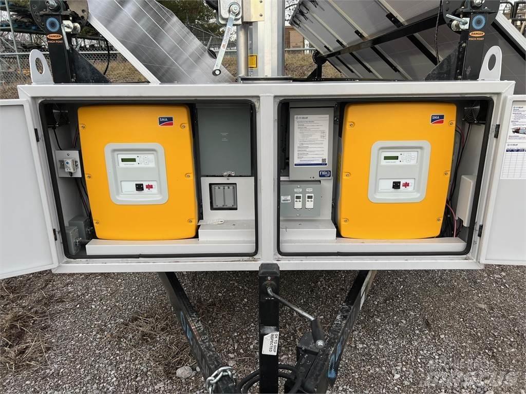  DC SOLAR SCT20 مولدات أخرى