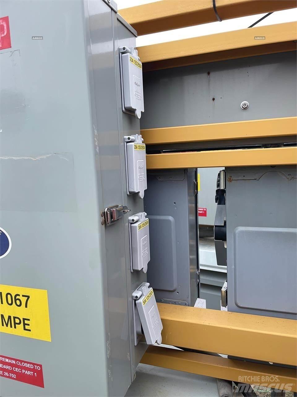 Delta 75 KVA مولدات أخرى