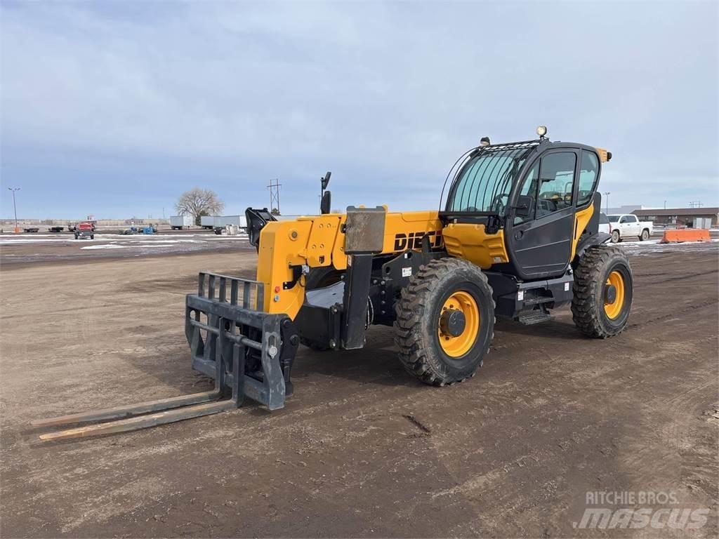 Dieci ICARUS 10.44C مناولات متداخلة