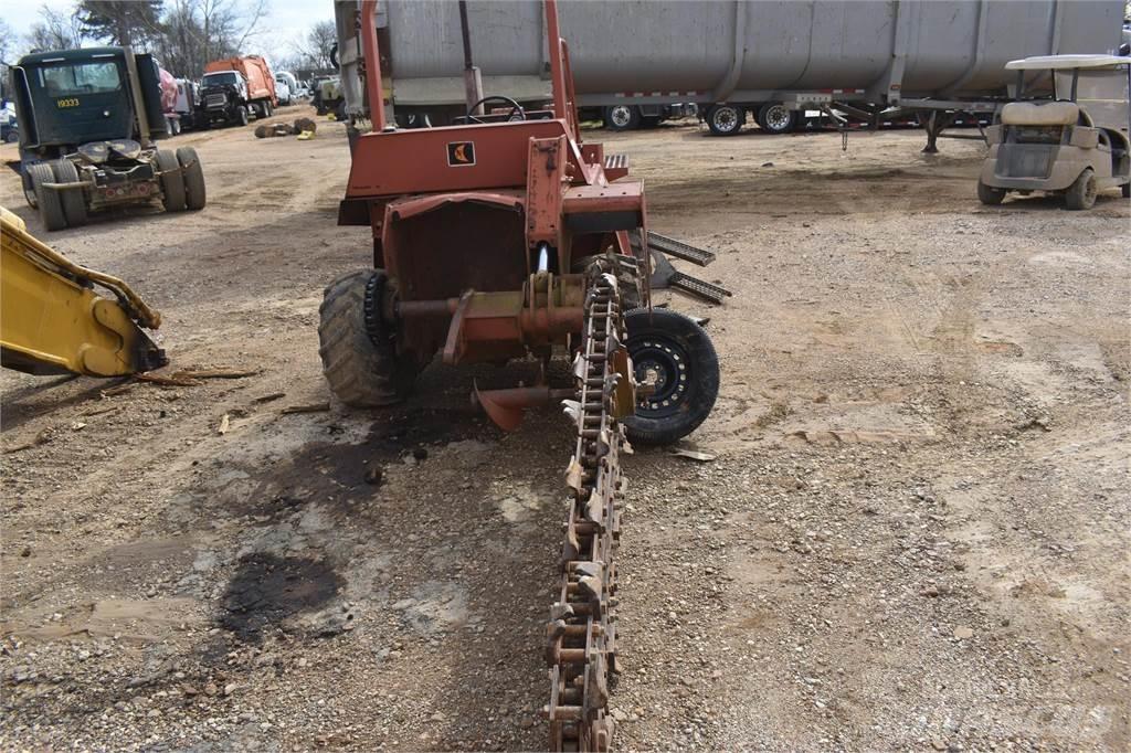 Ditch Witch 6510DD ماكينات حفر خنادق