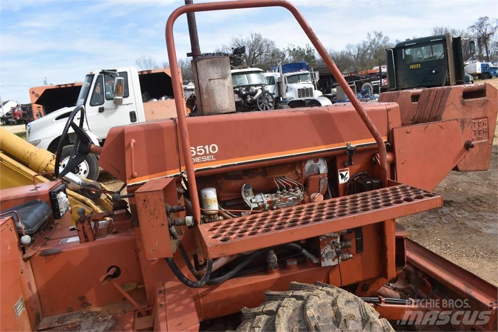 Ditch Witch 6510DD ماكينات حفر خنادق