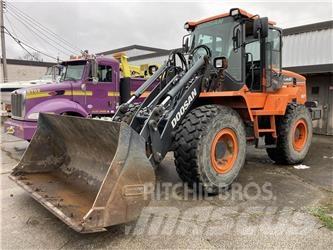Doosan DL200TC-5 لوادر بعجل