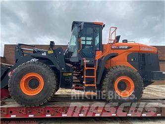 Doosan DL380-7 لوادر بعجل