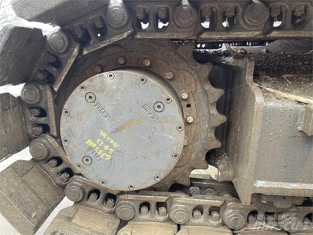 Doosan DX140 LCR-3 حفارات زحافة