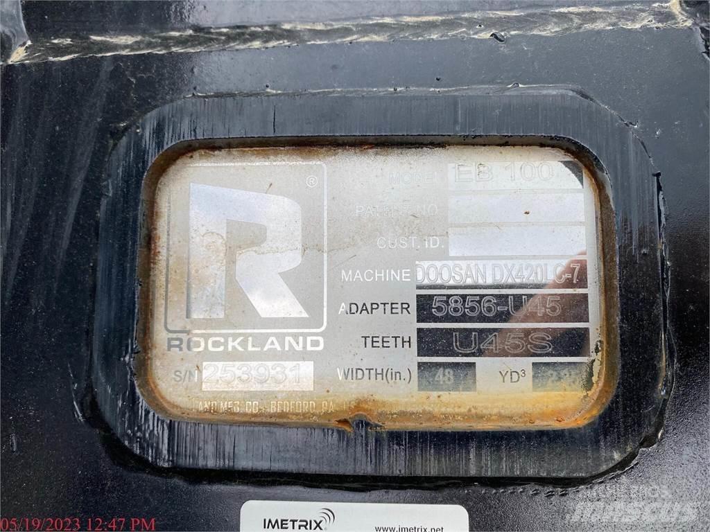 Doosan DX420 LC-7 حفارات زحافة