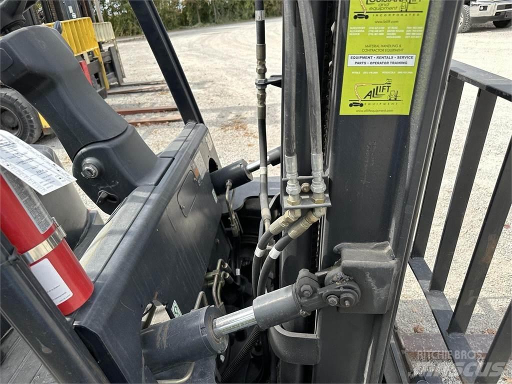 Doosan G25P-5 شاحنات ذات رافعات شوكية - أخرى