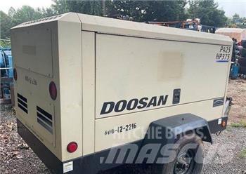 Doosan P425/HP375 مكابس