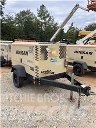 Doosan P425/HP375 مكابس