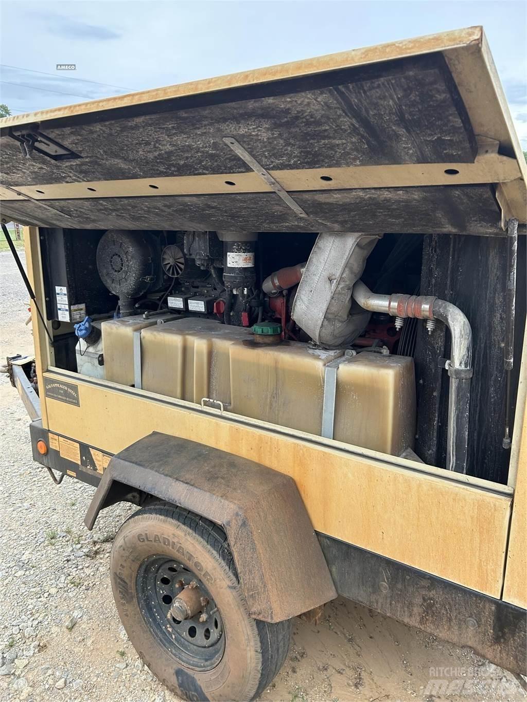 Doosan P425/HP375 مكابس