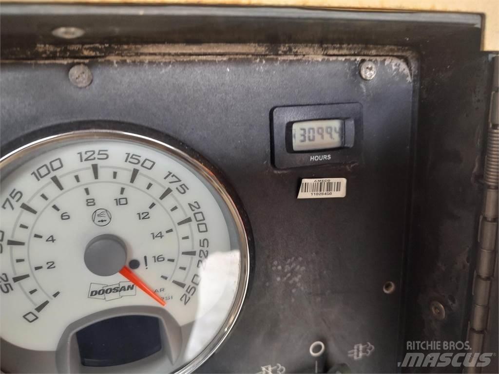 Doosan P425/HP375 مكابس