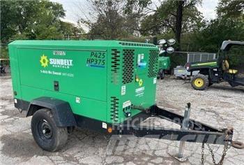 Doosan P425/HP375 مكابس
