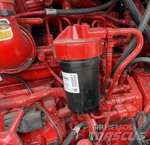 Doosan P425/HP375 مكابس