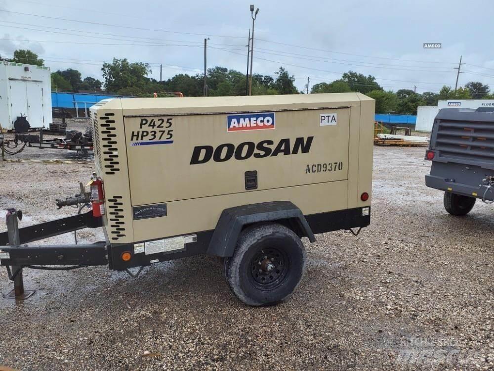 Doosan P425/HP375 مكابس