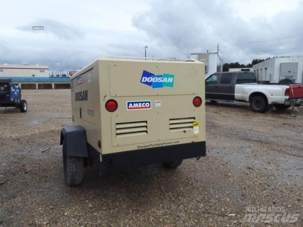 Doosan P425/HP375 مكابس