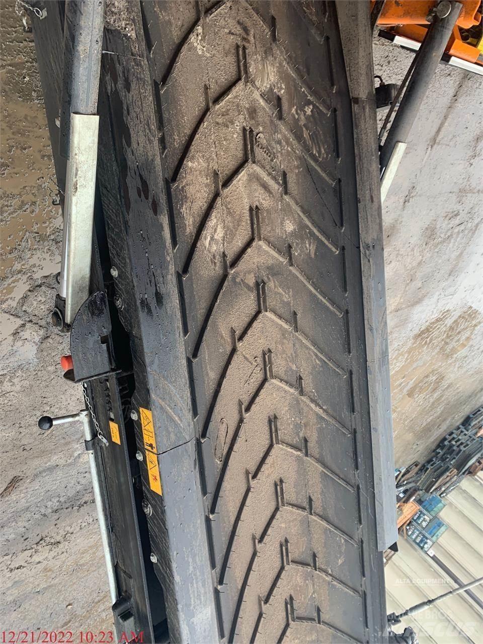 Doppstadt SM720.2 غرابيل