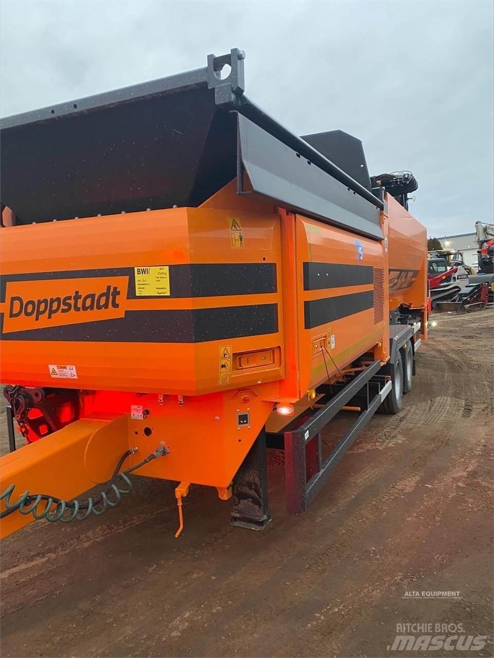 Doppstadt SM720.2 غرابيل