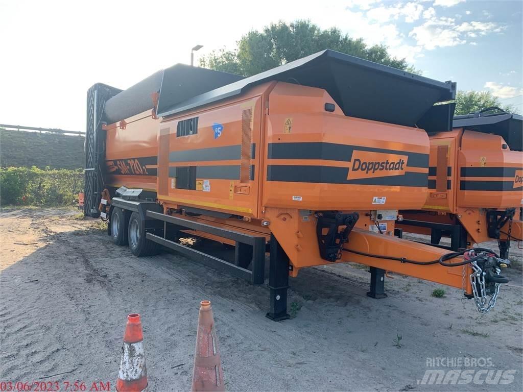 Doppstadt SM720.2 غرابيل