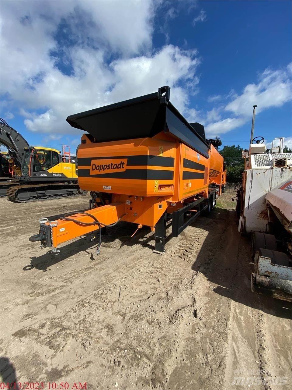 Doppstadt SM720.2 غرابيل