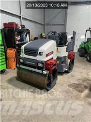 Dynapac CC1200 VI مداحل ثنائية الاسطوانة