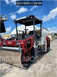 Dynapac CO4200 VI مداحل ثنائية الاسطوانة