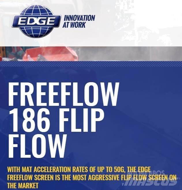 Edge FREEFLOW 186 غرابيل