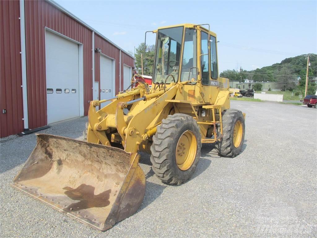 Fiat-Allis FR7B لوادر بعجل