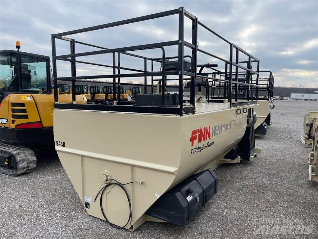 Finn T170 SUPER مثاقيب