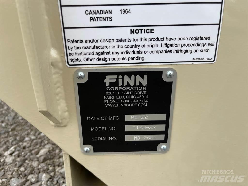 Finn T170 SUPER مثاقيب
